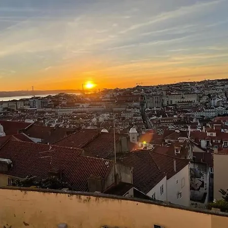 Apartamento Design Apart Super View Castelo