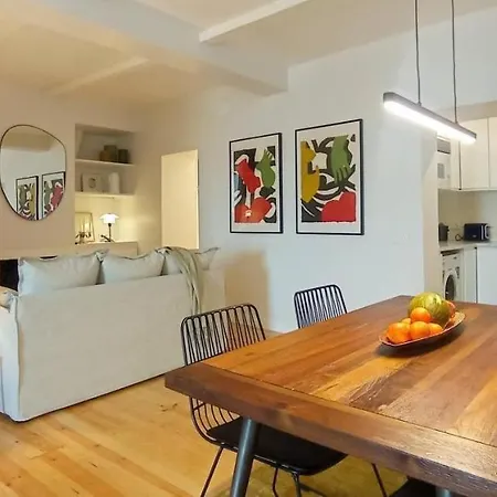 Apartamento Design Apart Super View Castelo *