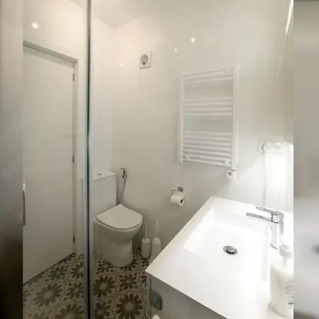Apartamento Design Apart Super View Castelo *