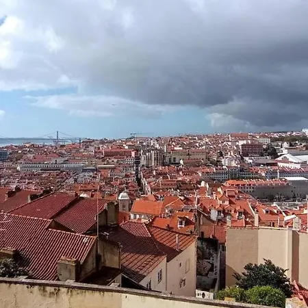 Design Apart Super View Castelo * Lisboa