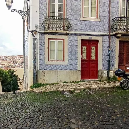Apartamento Design Apart Super View Castelo Lisboa