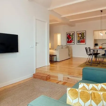 Apartamento Design Apart Super View Castelo Lisboa