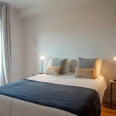 Apartamento Design Apart Super View Castelo *