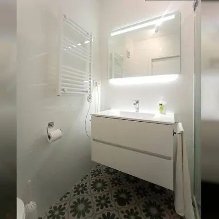 Apartamento Design Apart Super View Castelo